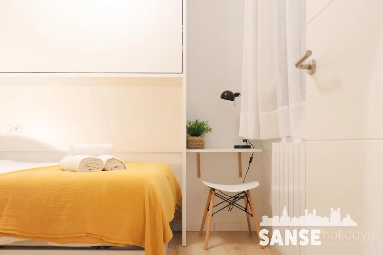Ondarreta Beach By Sanse Holidays San Sebastian
