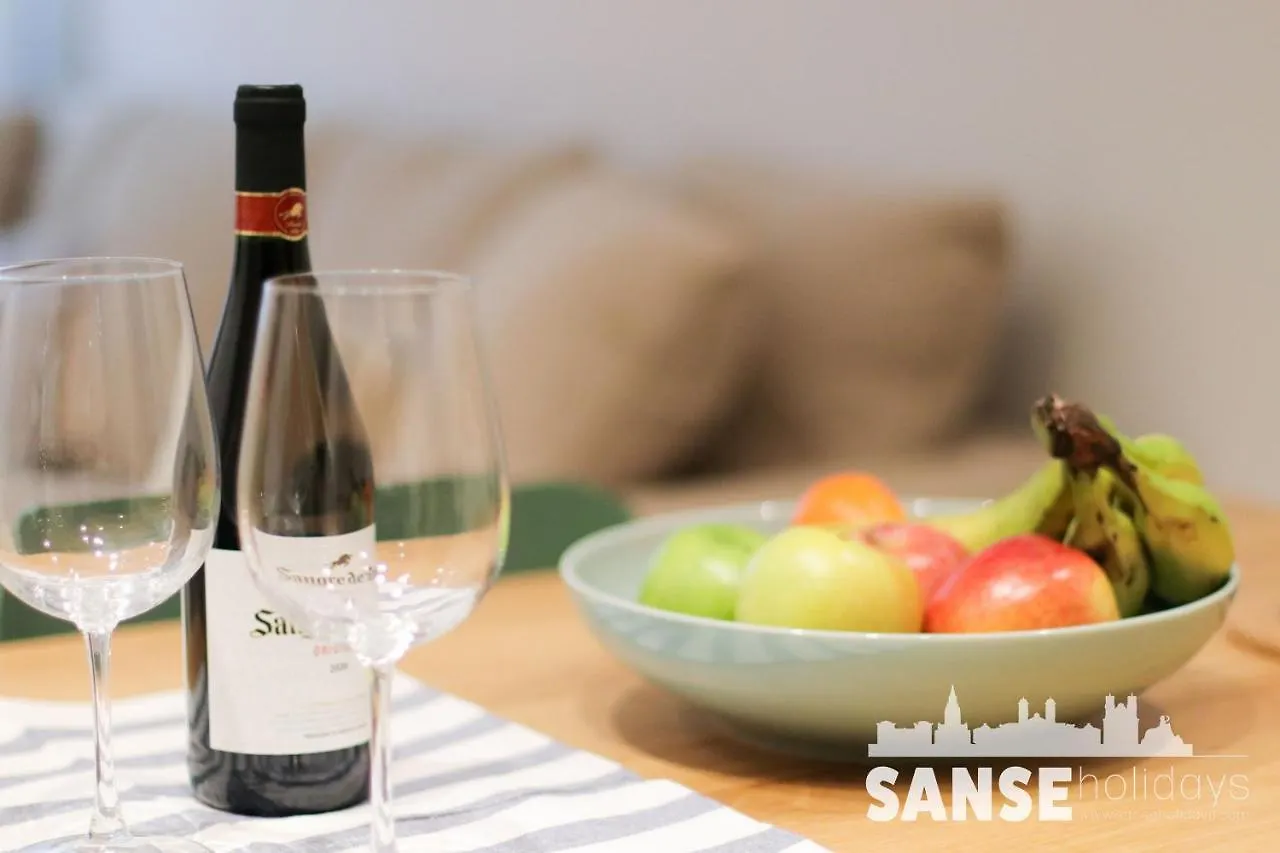Ondarreta Beach By Sanse Holidays San Sebastian