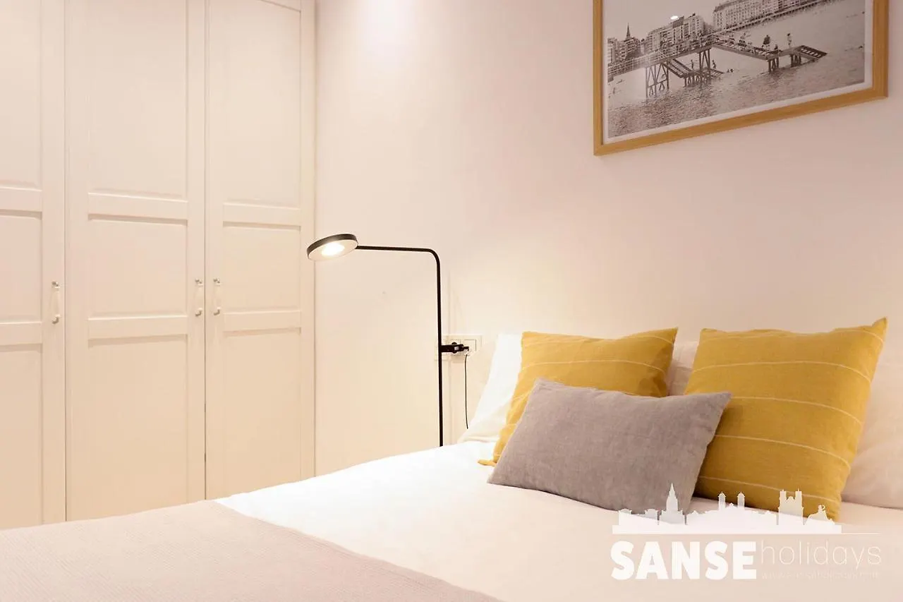 Ondarreta Beach By Sanse Holidays contacts